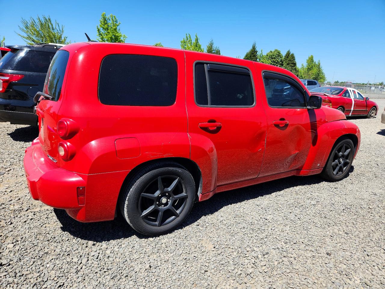 Chevrolet HHR Ls