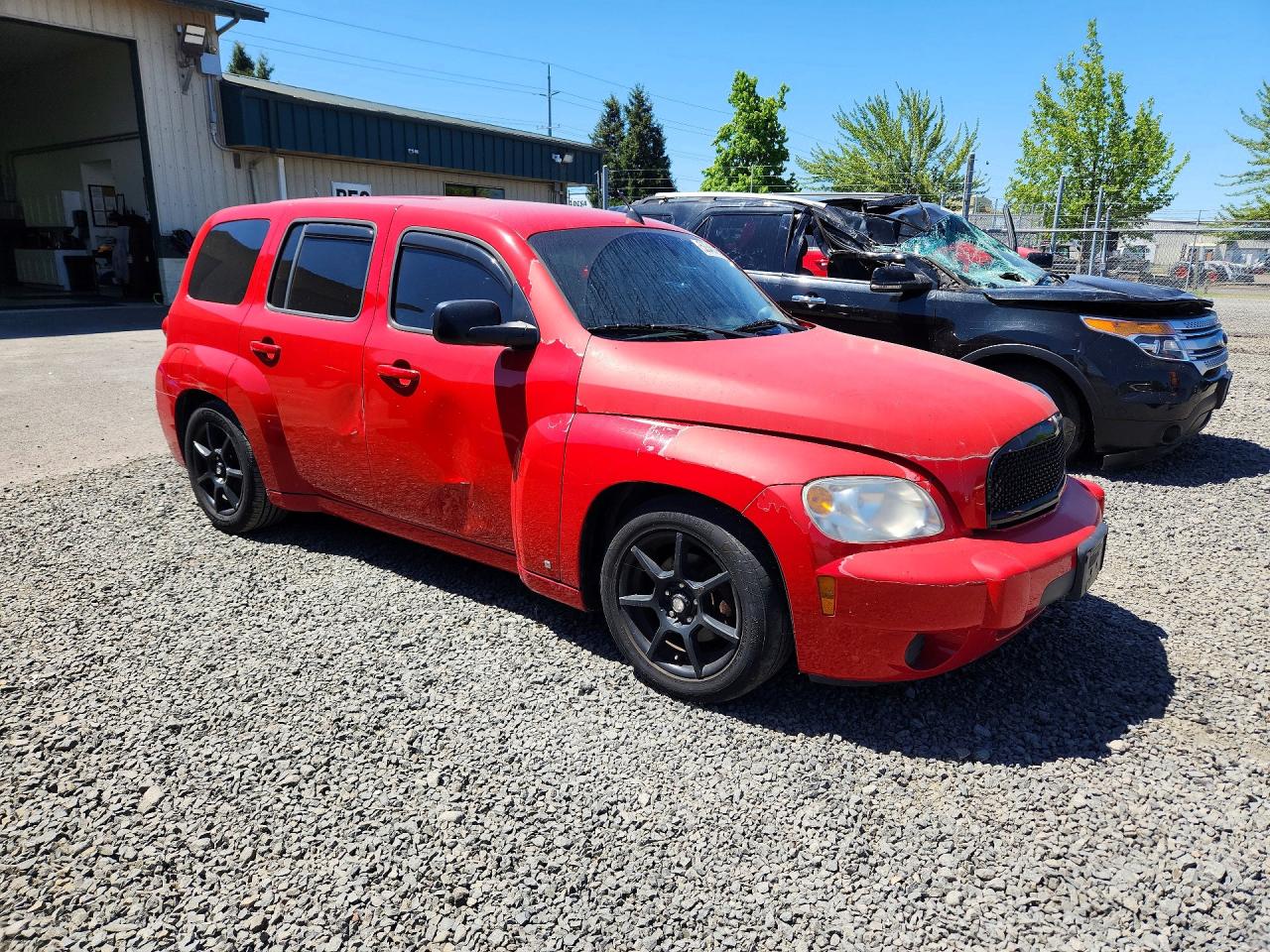 Chevrolet HHR Ls
