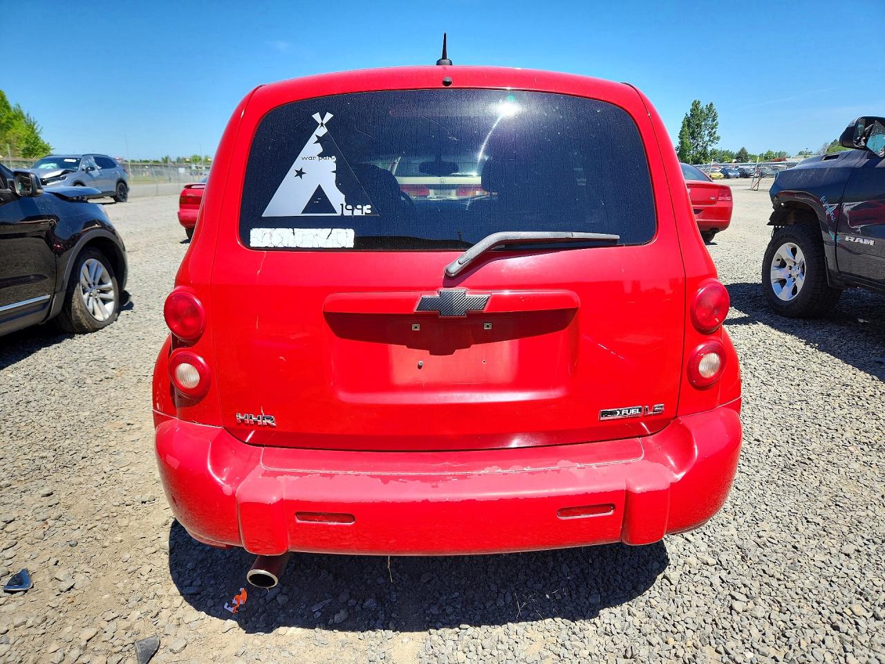 Chevrolet HHR Ls