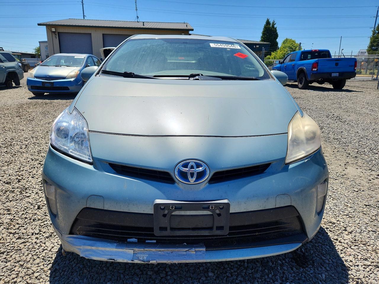 Toyota Prius Two