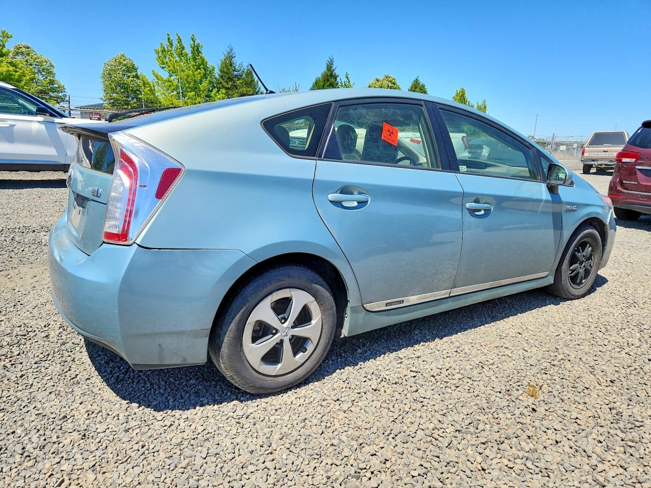 Toyota Prius Two