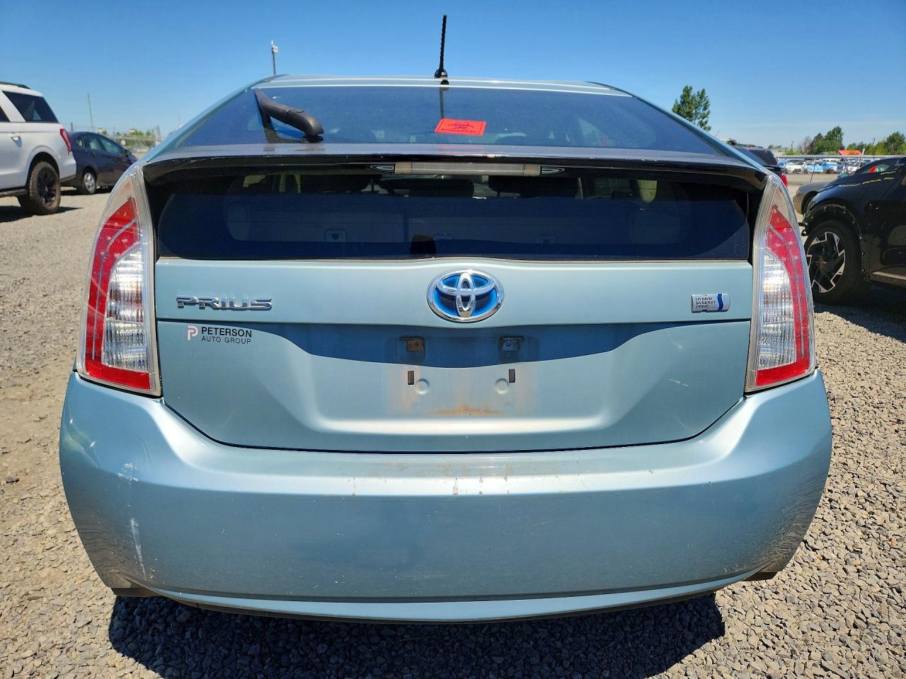 Toyota Prius Two