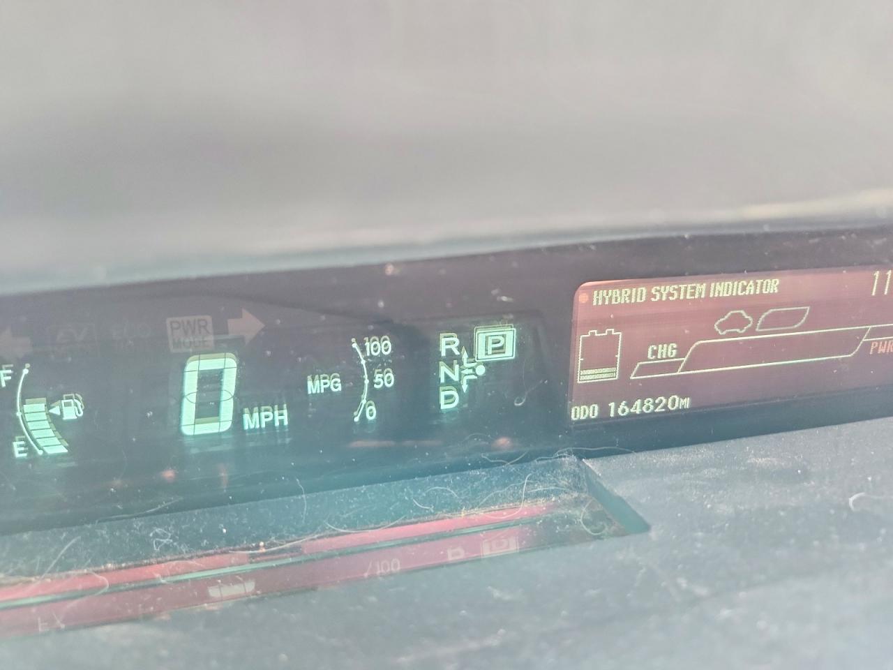 Toyota Prius Two