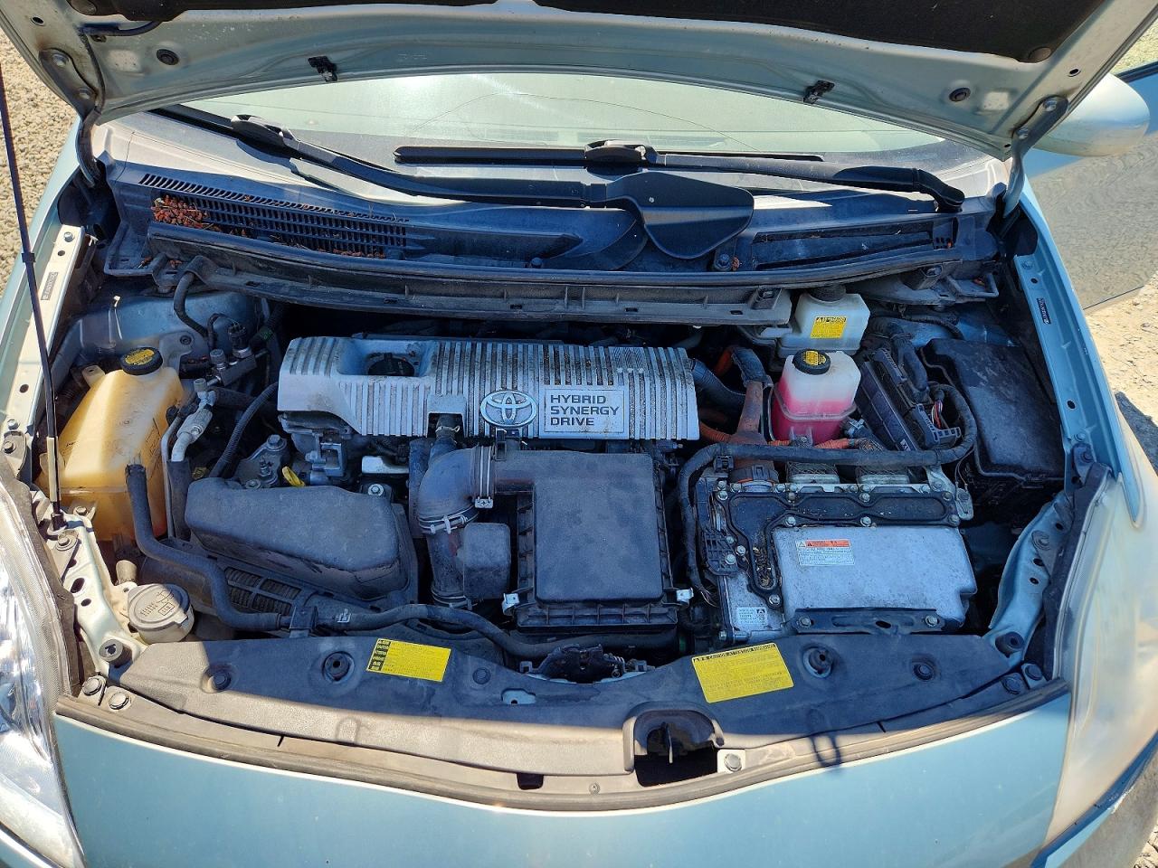 Toyota Prius Two