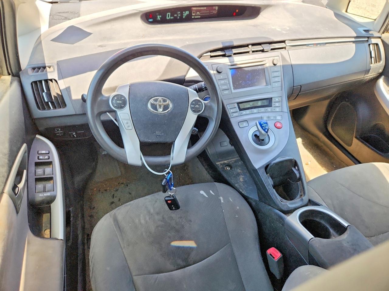Toyota Prius Two