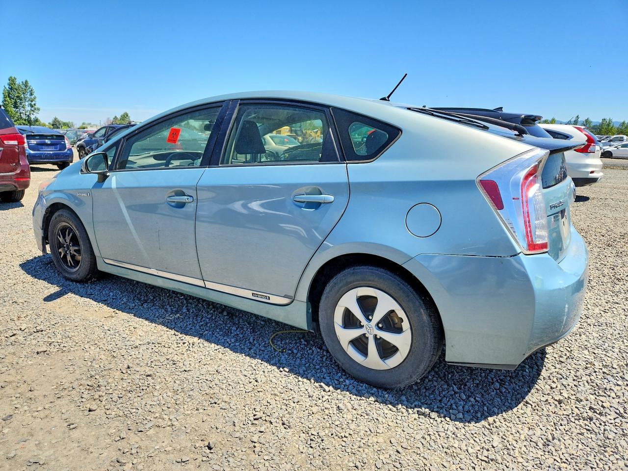 Toyota Prius Two