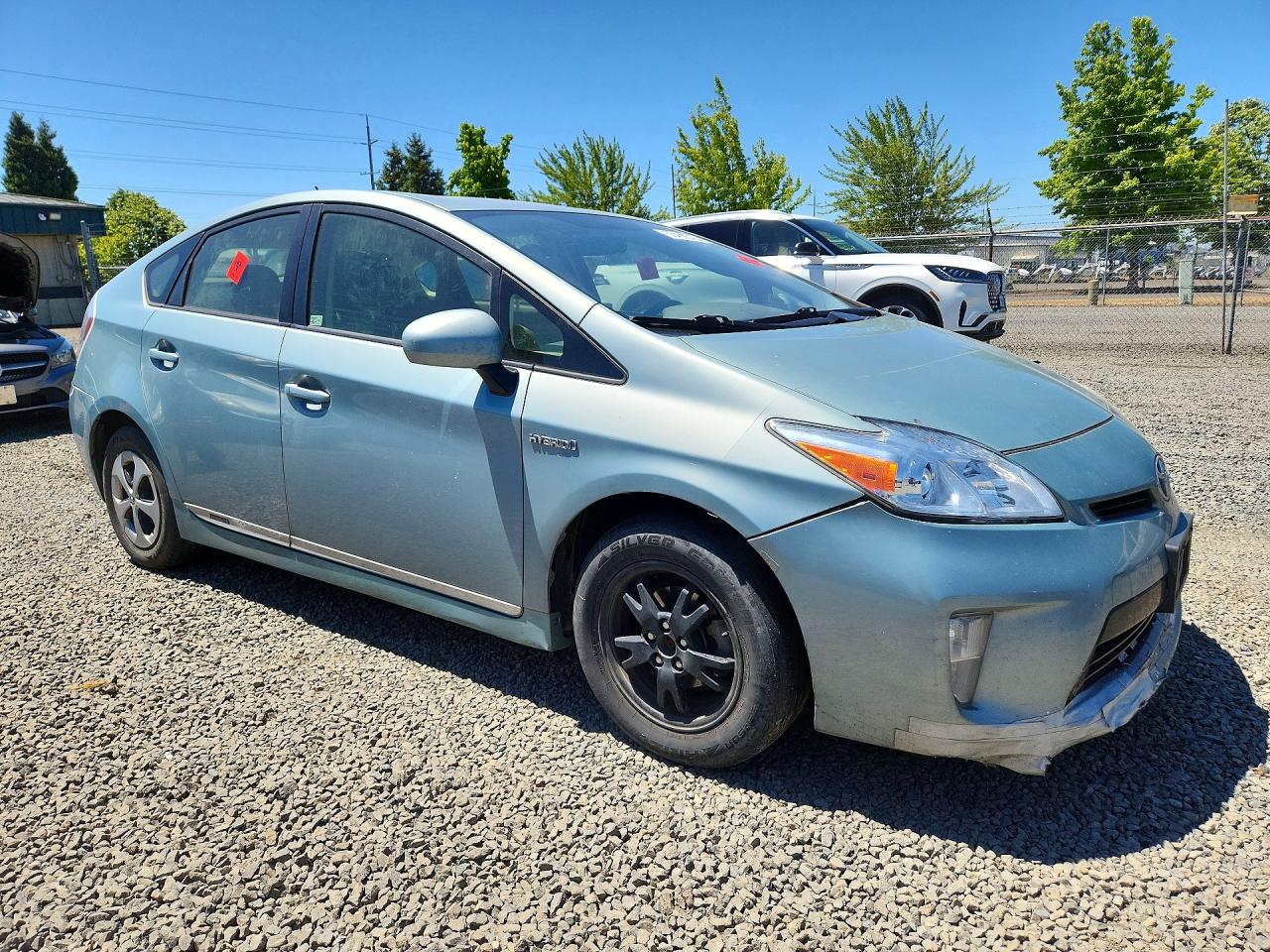 Toyota Prius Two