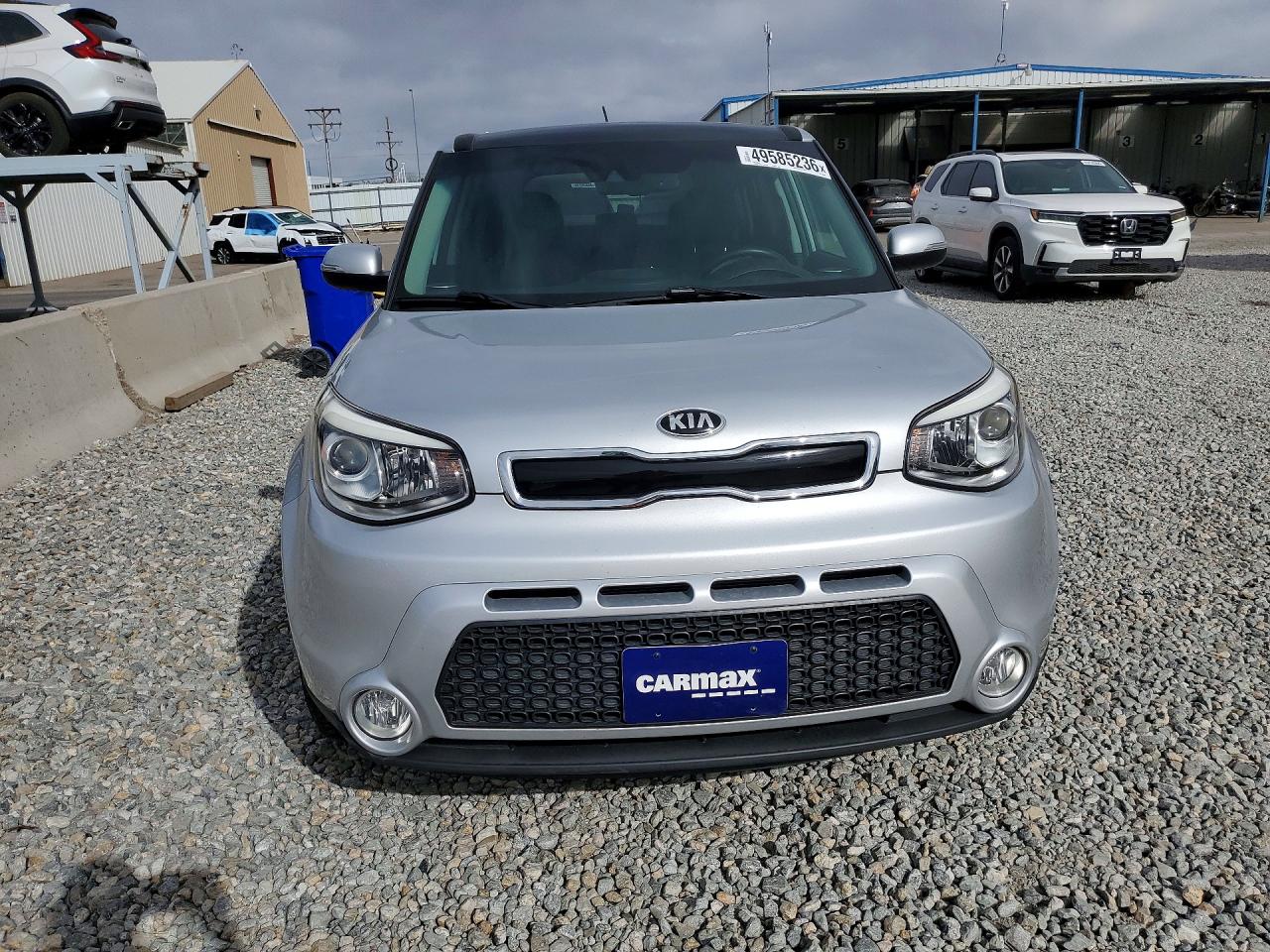 Kia Soul !