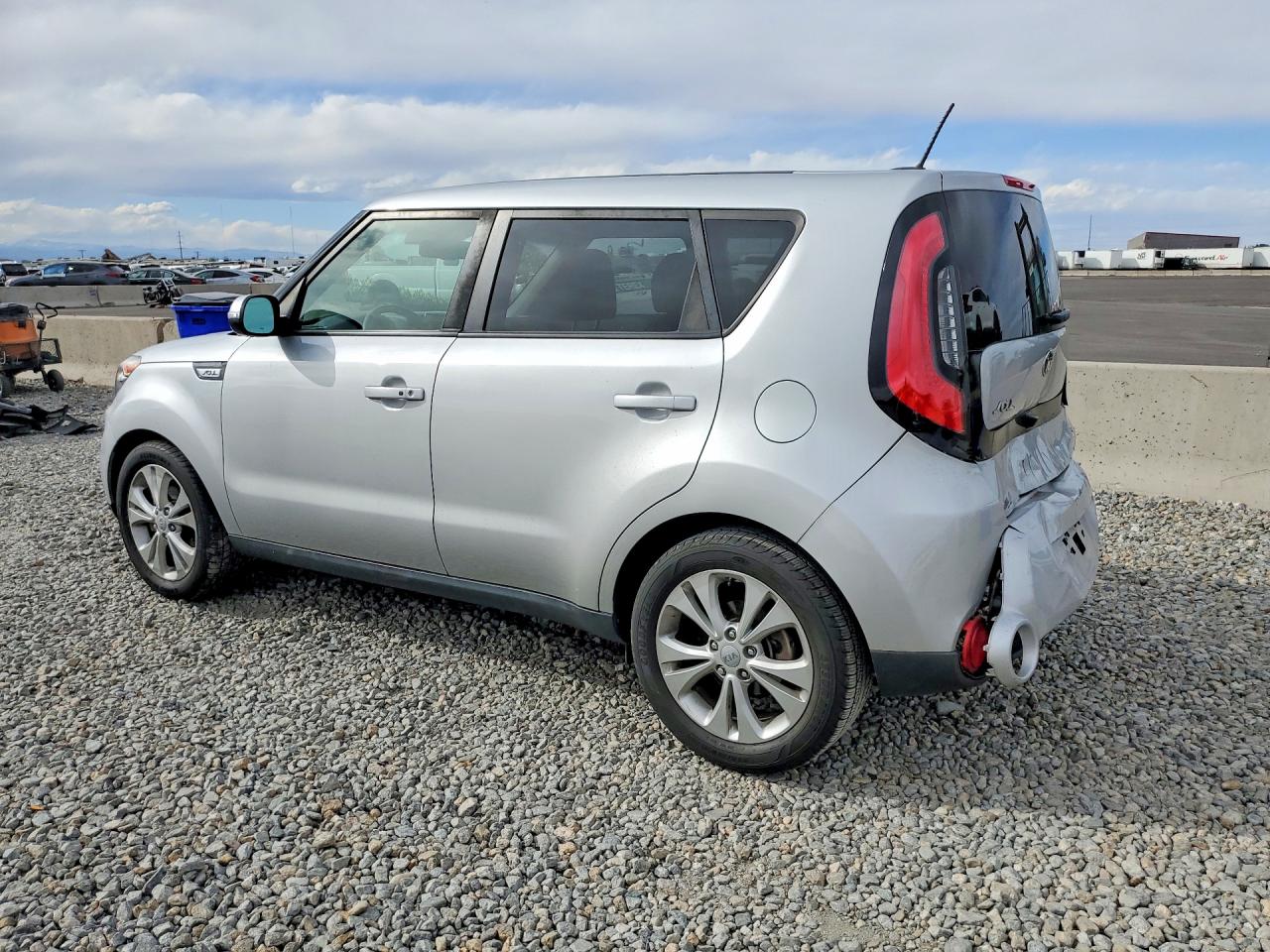 Kia Soul !