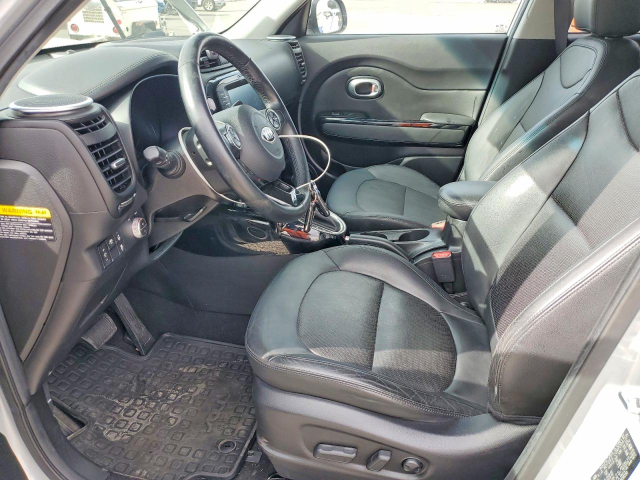 Kia Soul !
