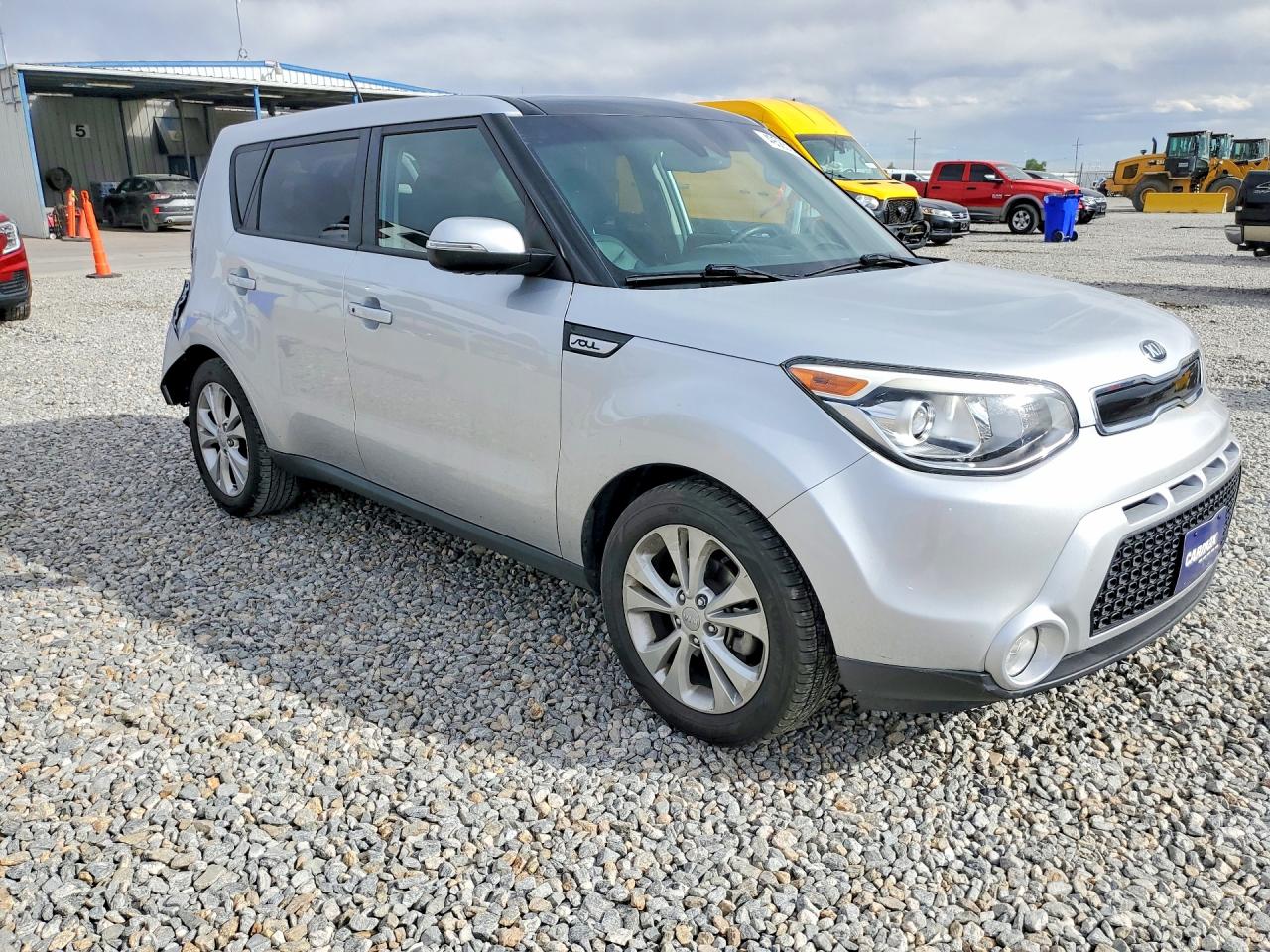 Kia Soul !