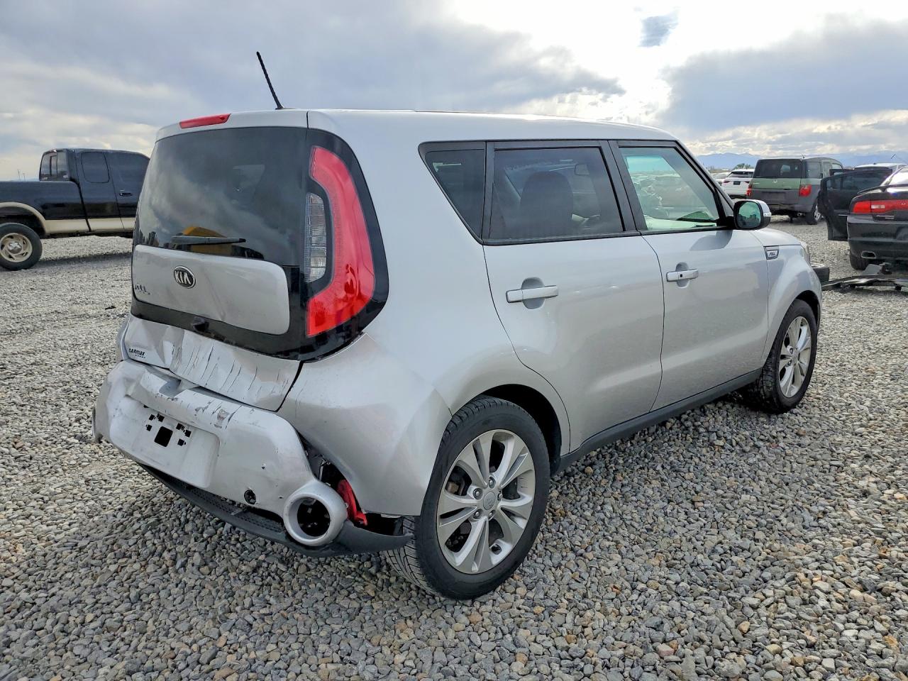Kia Soul !