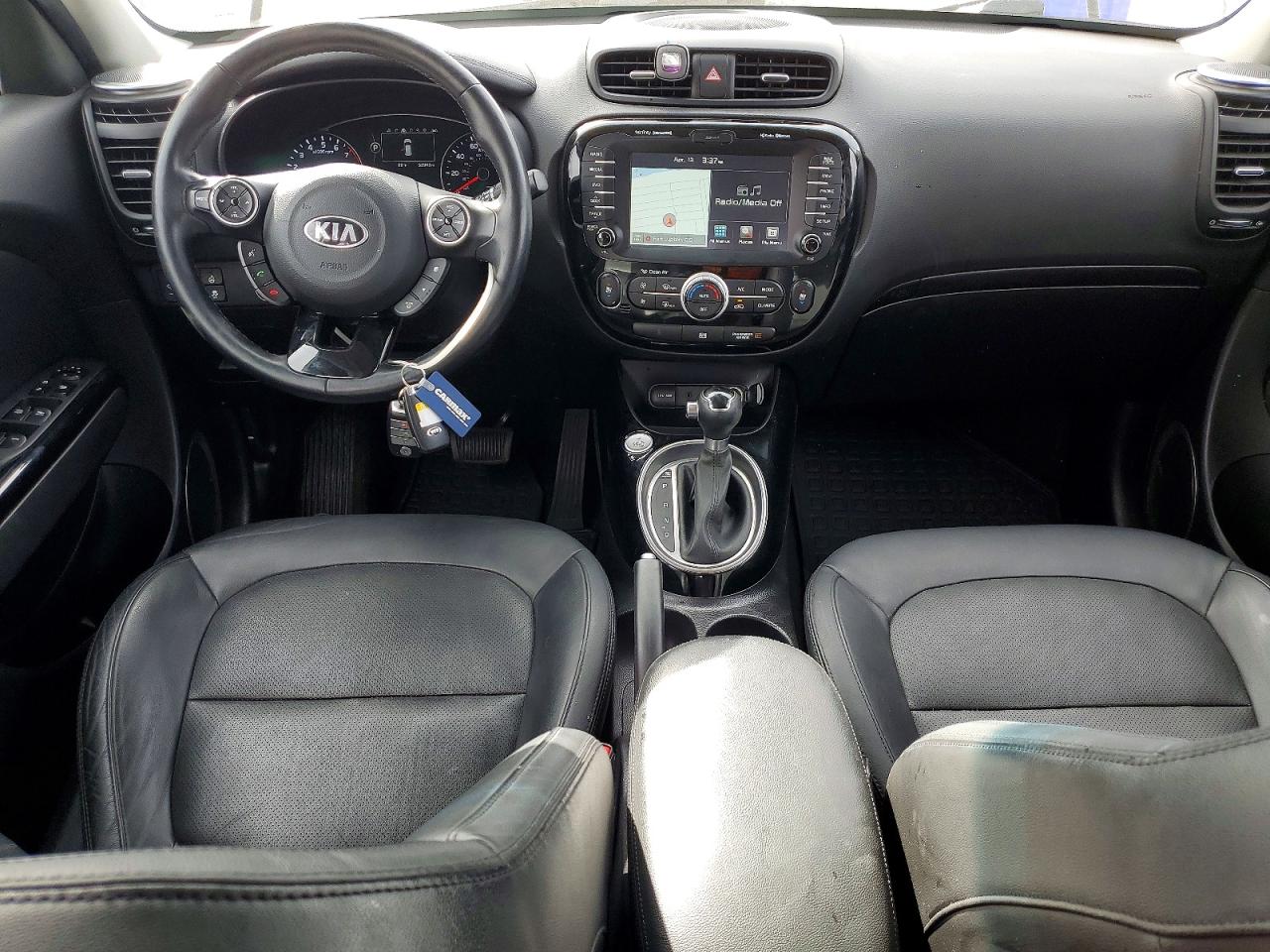Kia Soul !