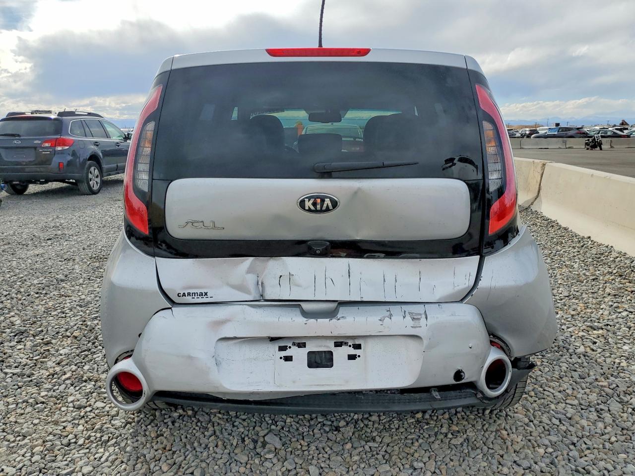 Kia Soul !