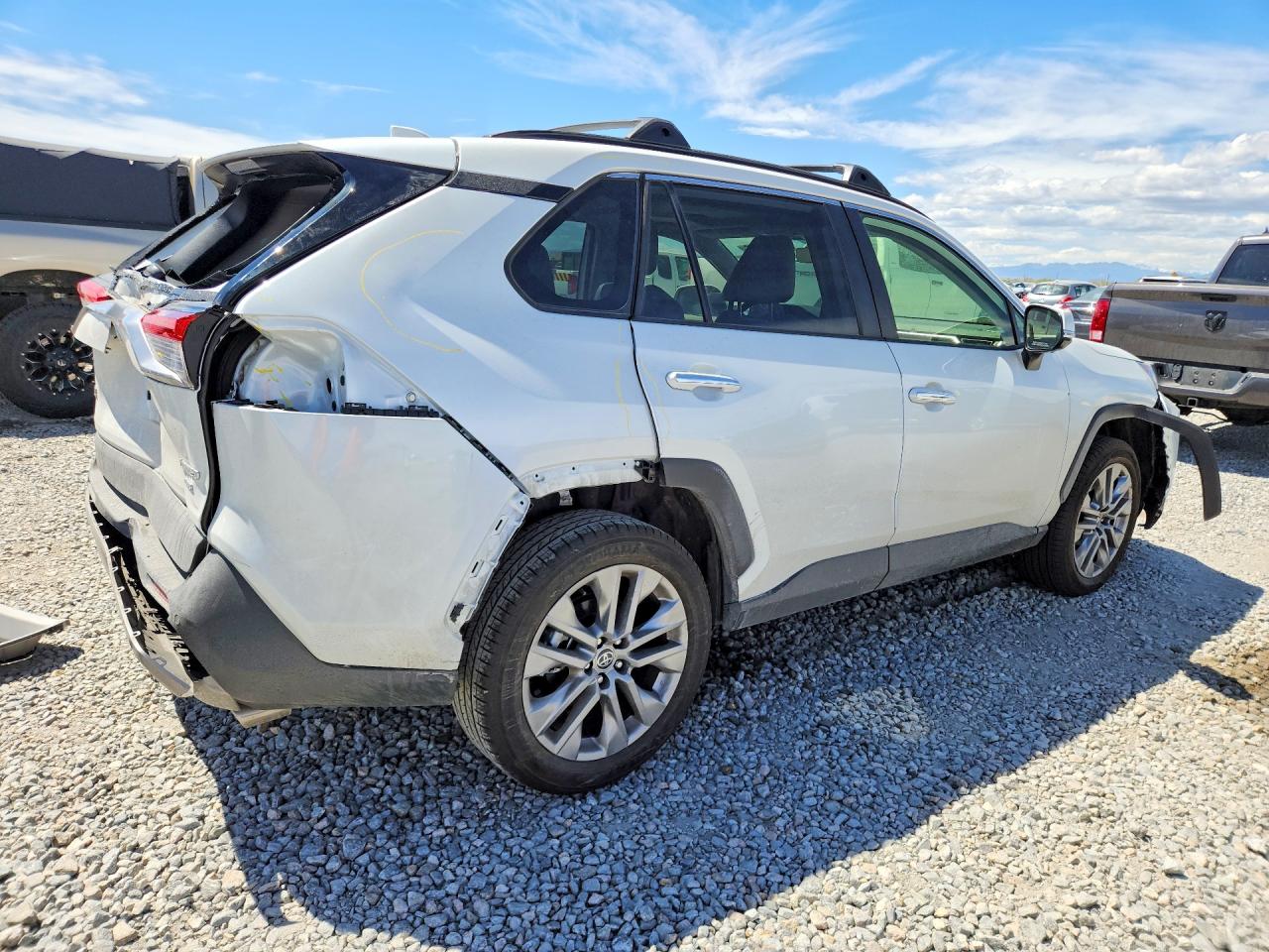 Toyota RAV4 Limited