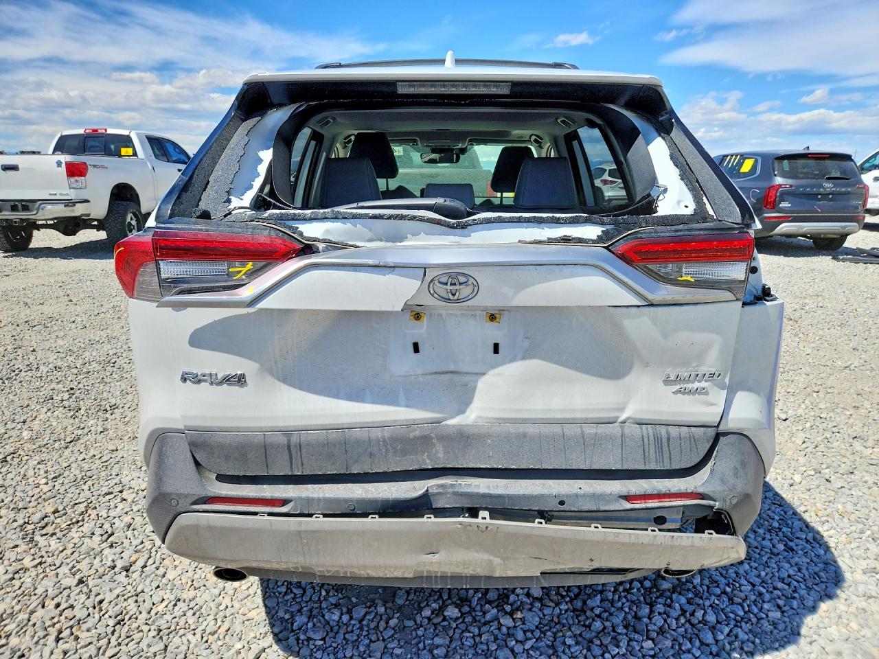 Toyota RAV4 Limited