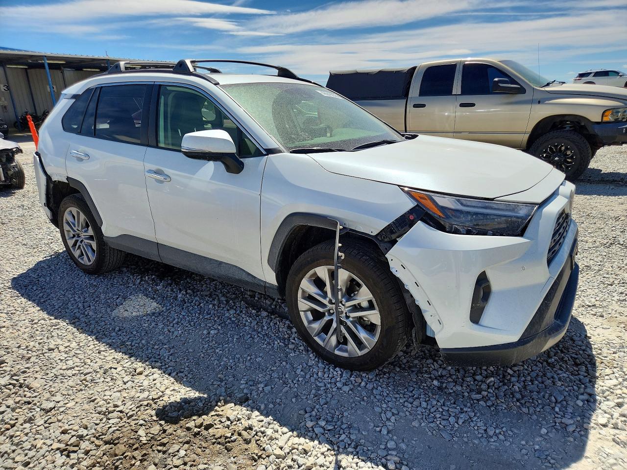 Toyota RAV4 Limited