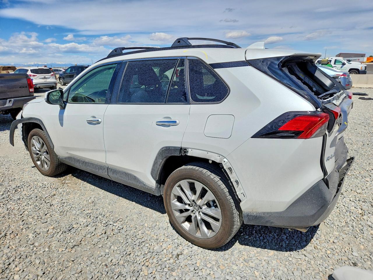Toyota RAV4 Limited