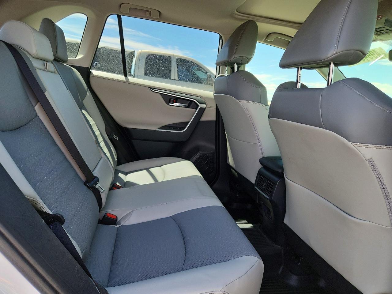 Toyota RAV4 Limited