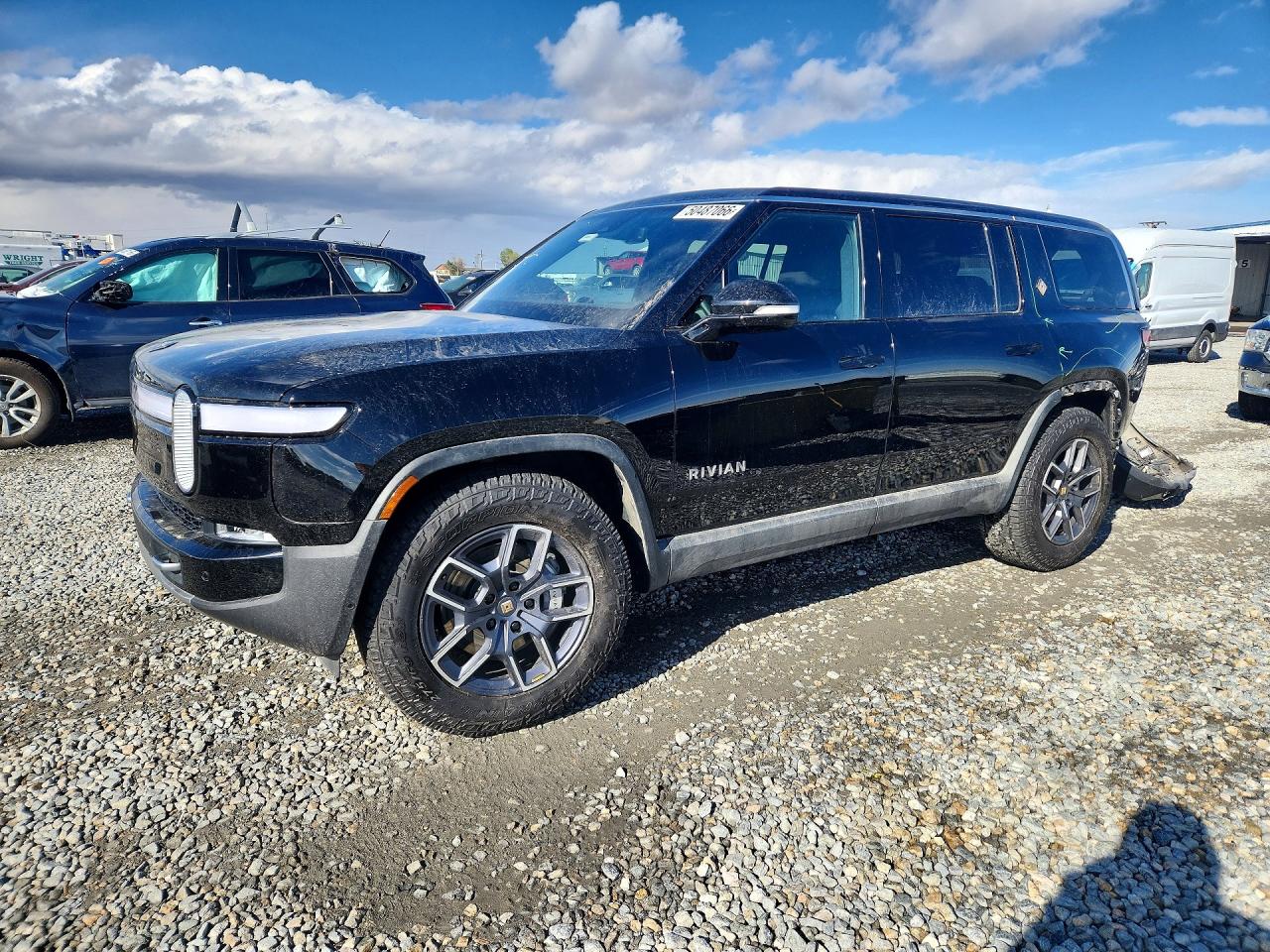 Salvage Rivian Ris Image