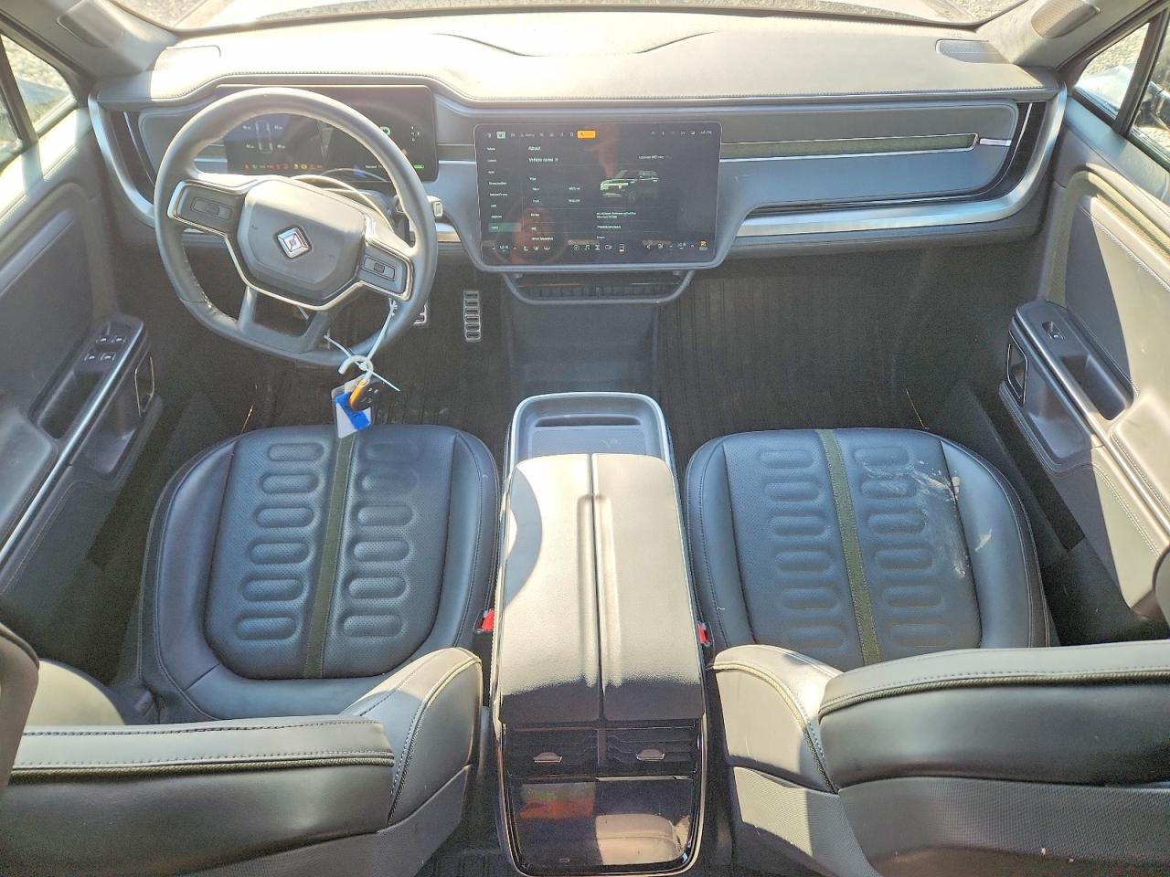 Rivian Ris Adventure