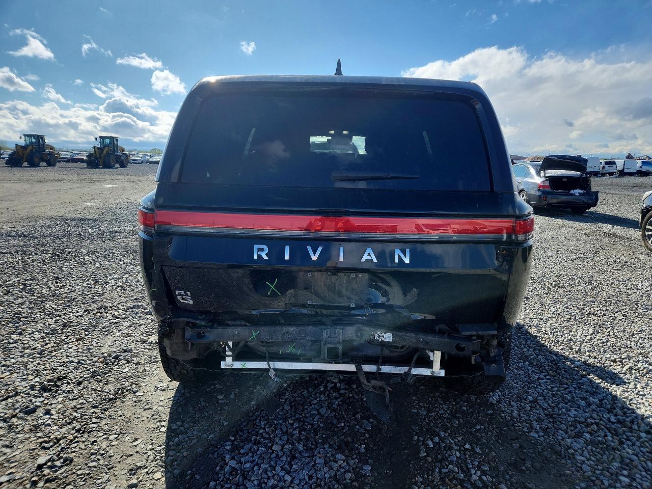 Rivian Ris Adventure