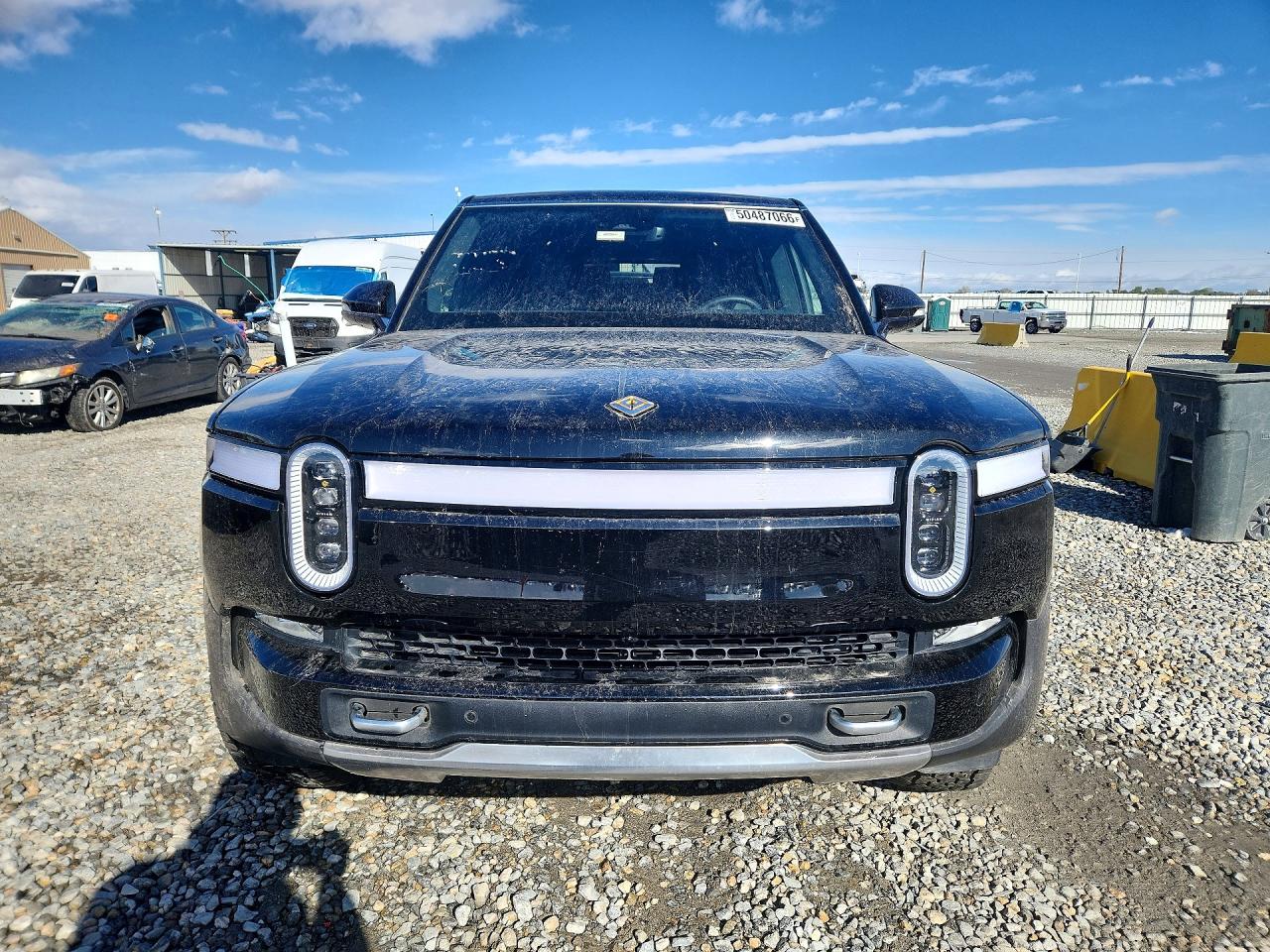 Rivian Ris Adventure