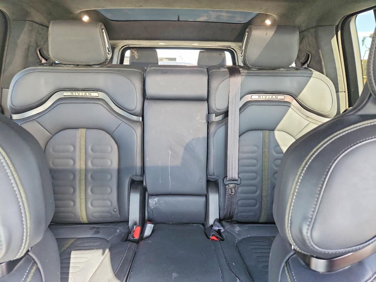 Rivian Ris Adventure
