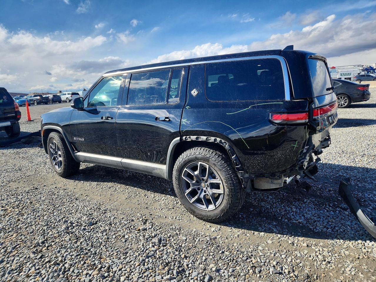 Rivian Ris Adventure