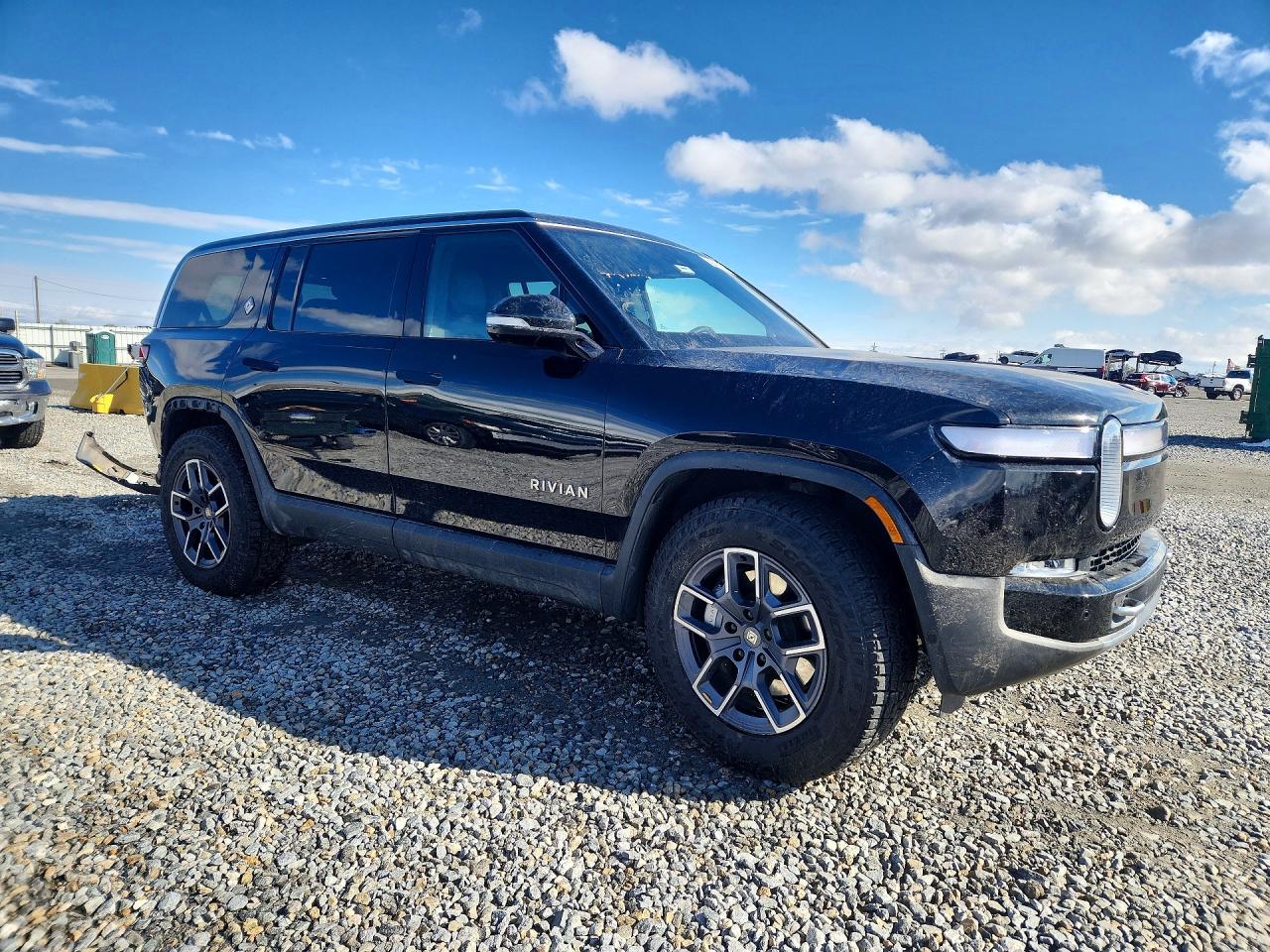 Rivian Ris Adventure