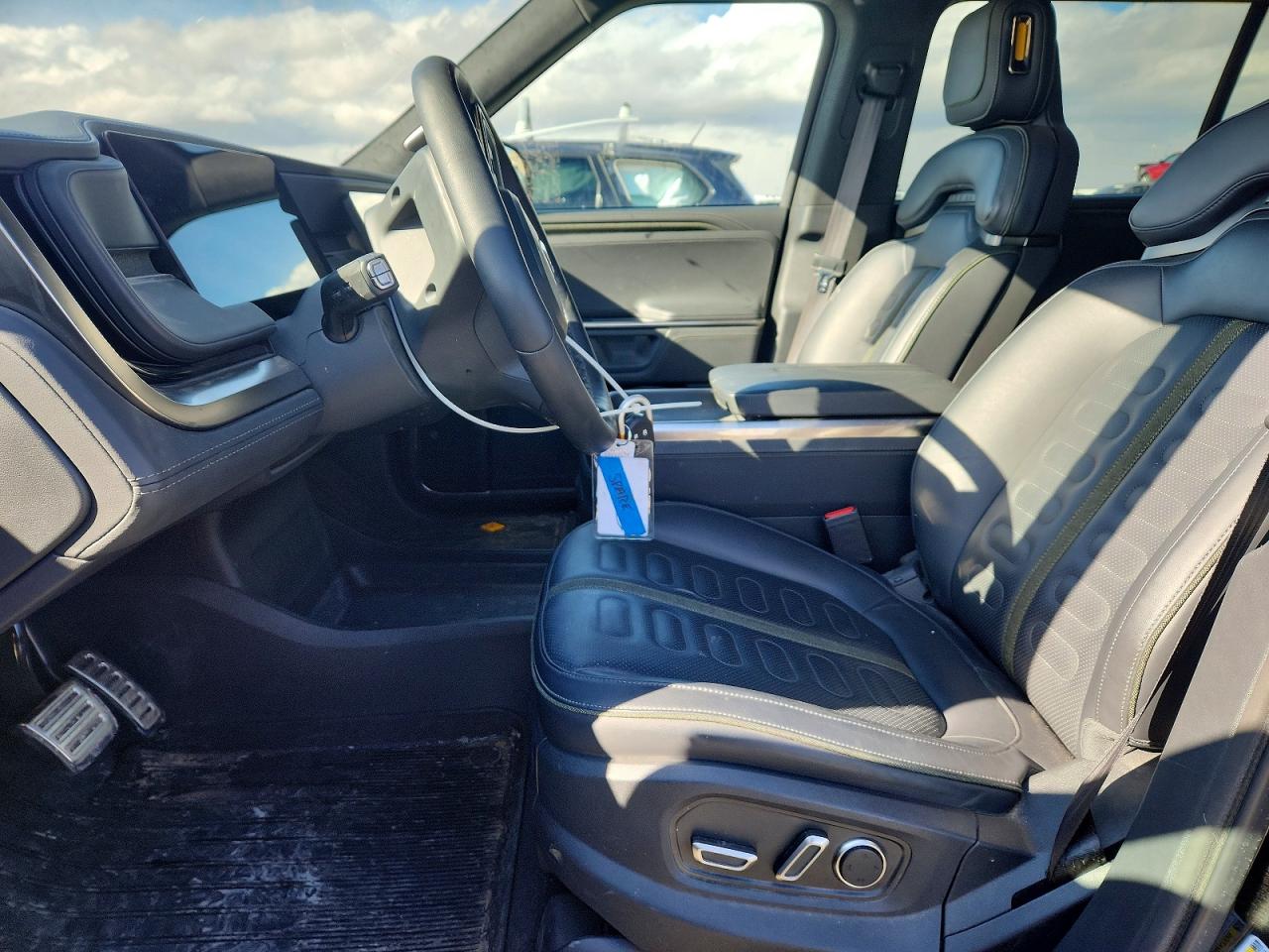 Rivian Ris Adventure