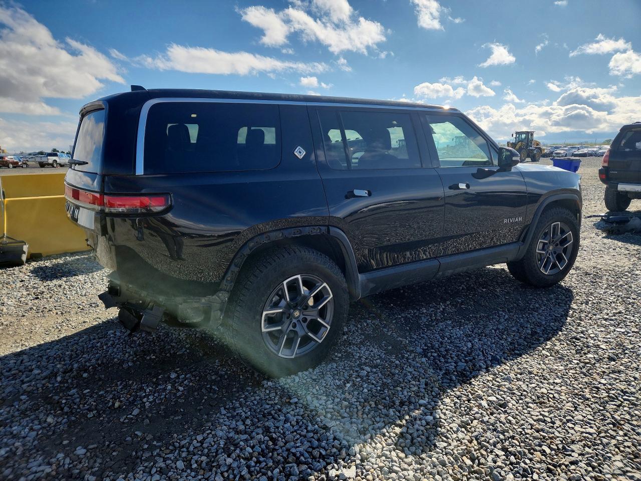 Rivian Ris Adventure