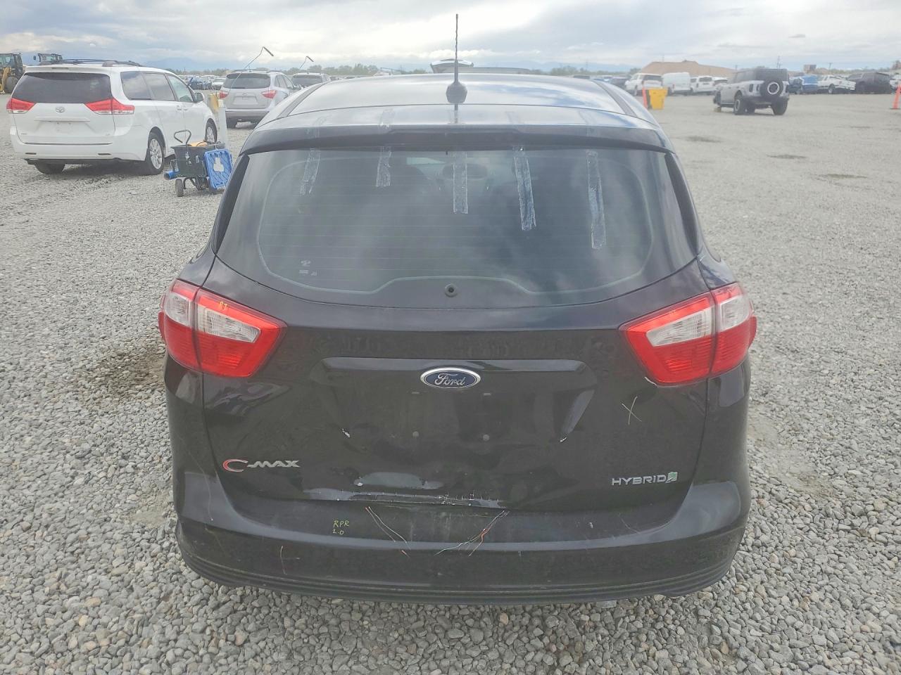Ford Cmax Se