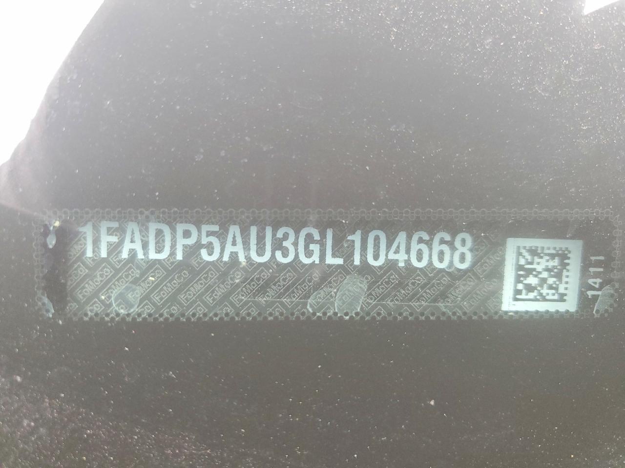 Ford Cmax Se