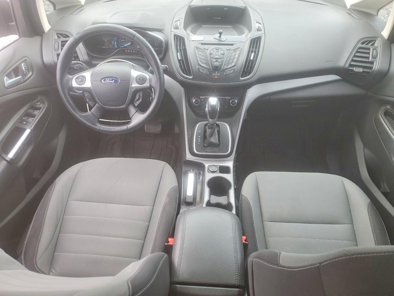 Ford Cmax Se