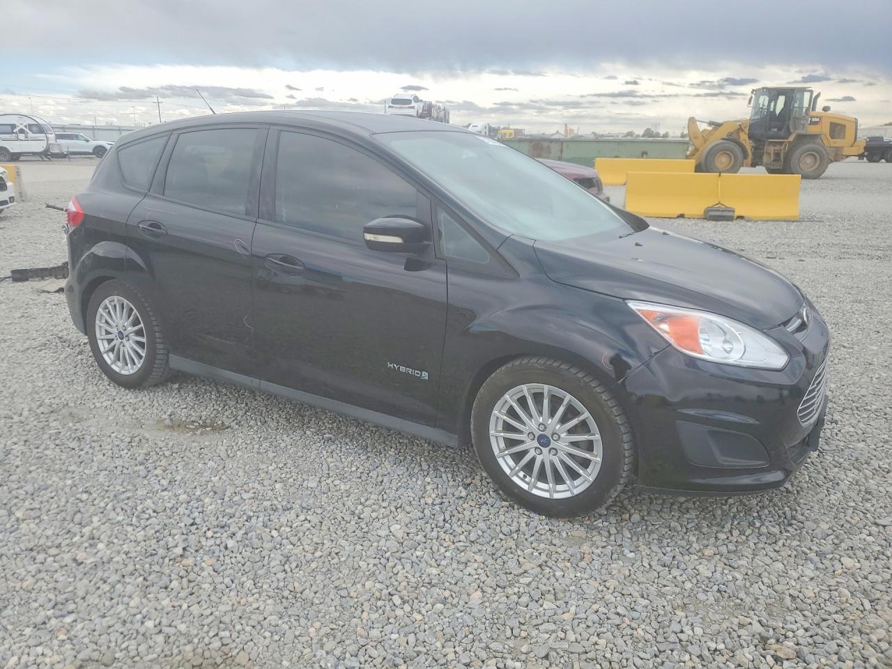 Ford Cmax Se