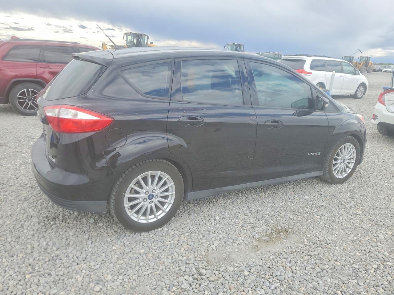 Ford Cmax Se