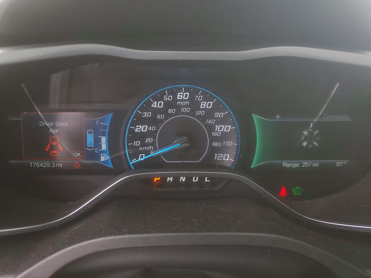 Ford Cmax Se