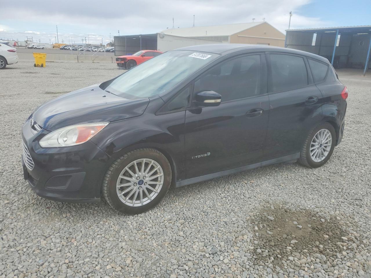 Salvage Ford Cmax Image
