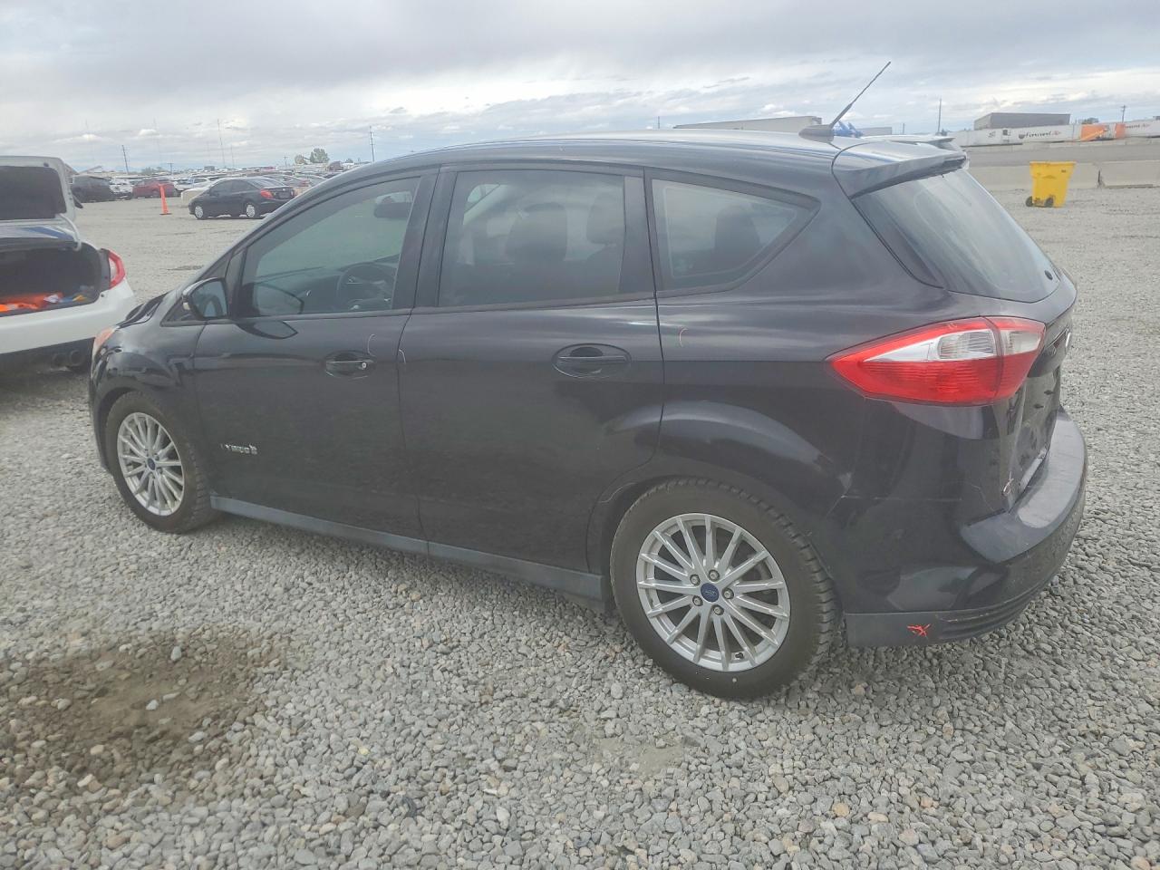 Ford Cmax Se