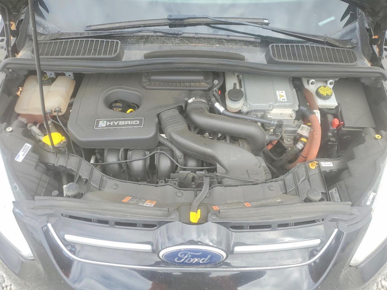 Ford Cmax Se
