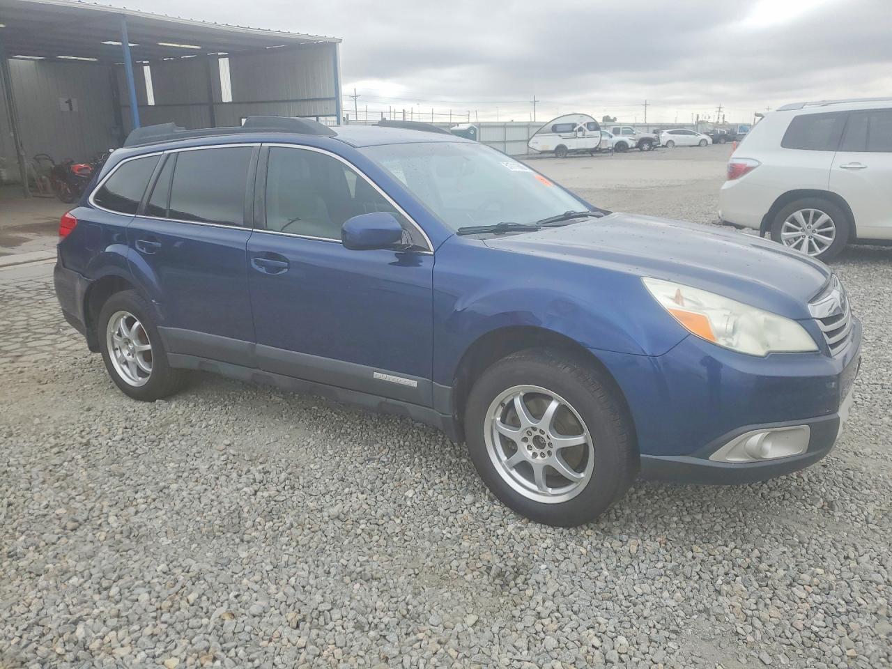 Subaru Outback 3.6r Limited