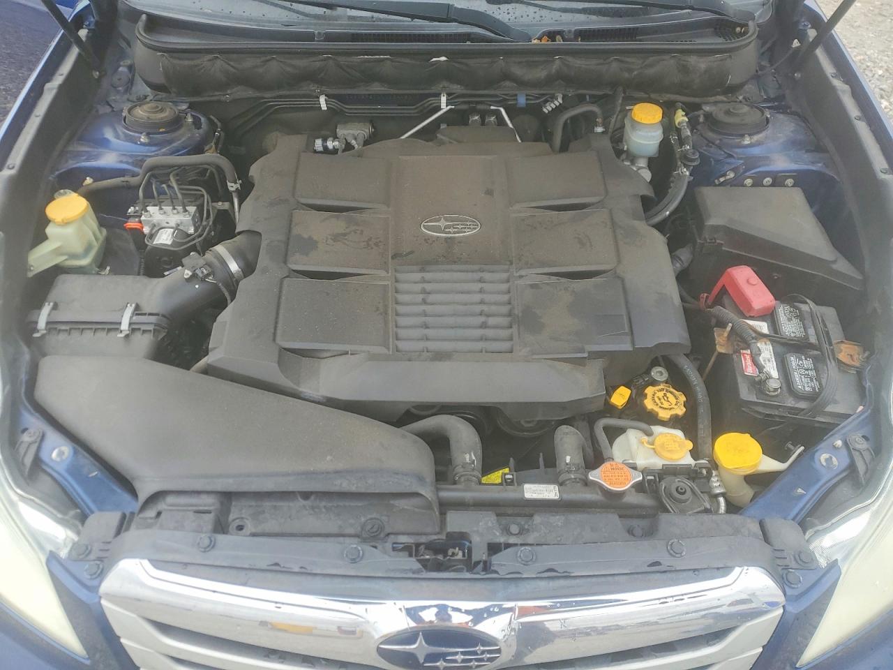 Subaru Outback 3.6r Limited