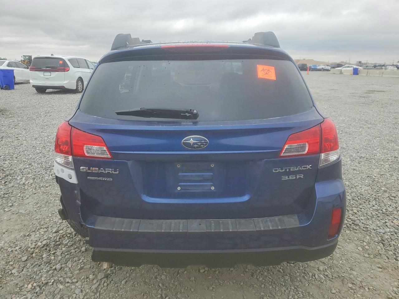 Subaru Outback 3.6r Limited