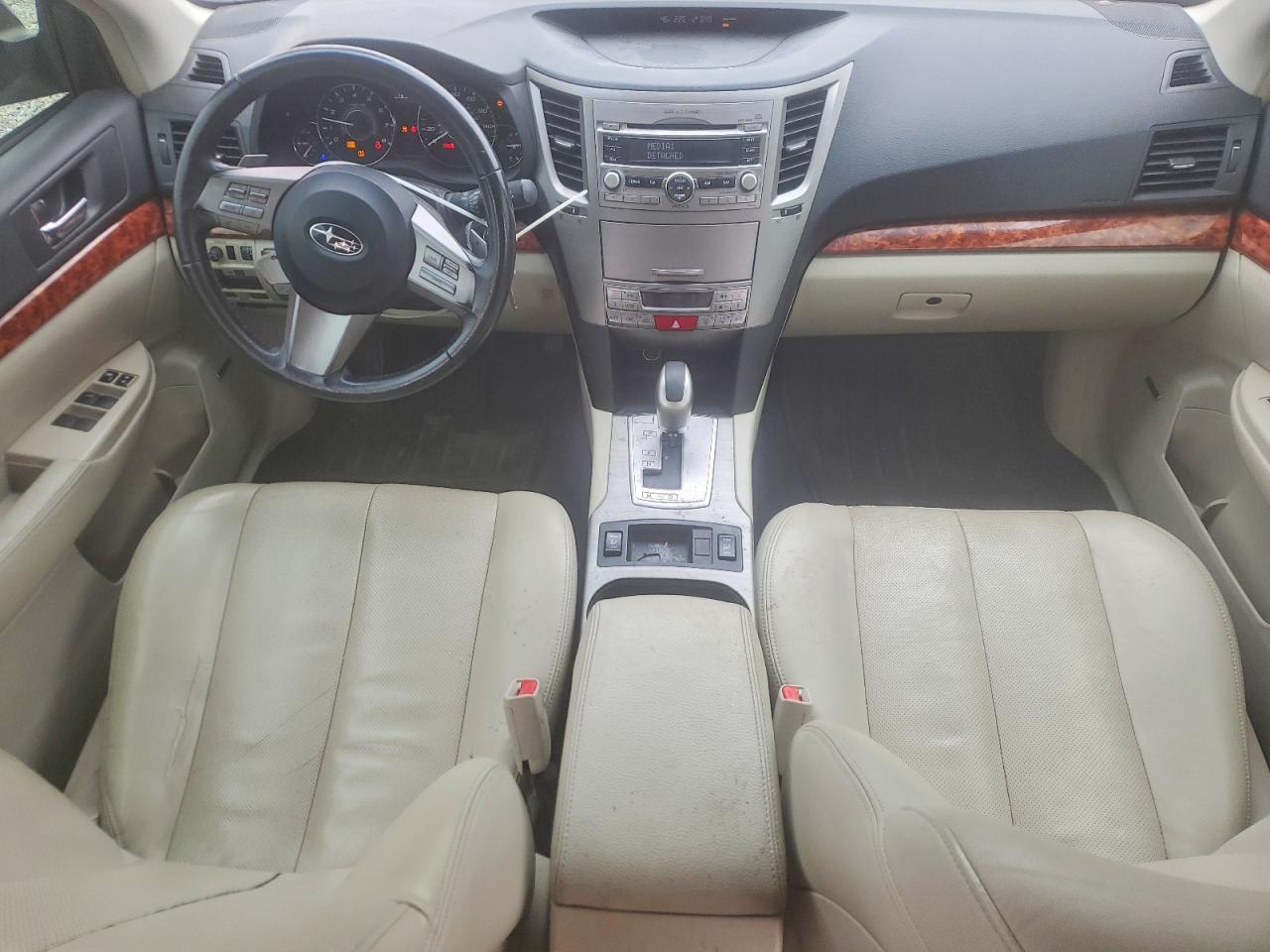 Subaru Outback 3.6r Limited
