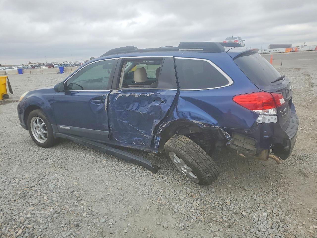 Subaru Outback 3.6r Limited