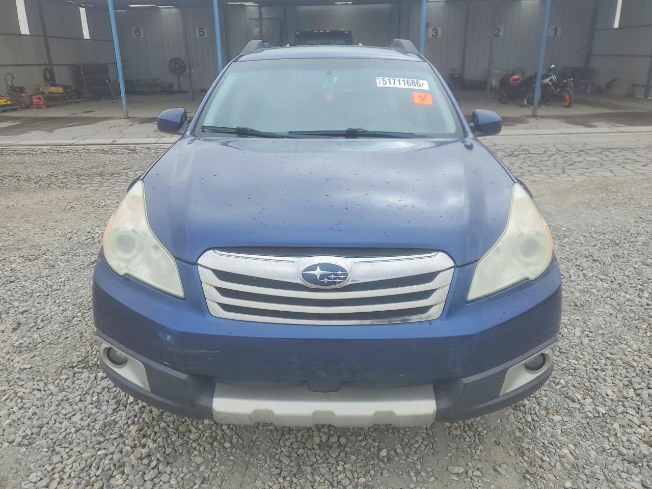 Subaru Outback 3.6r Limited