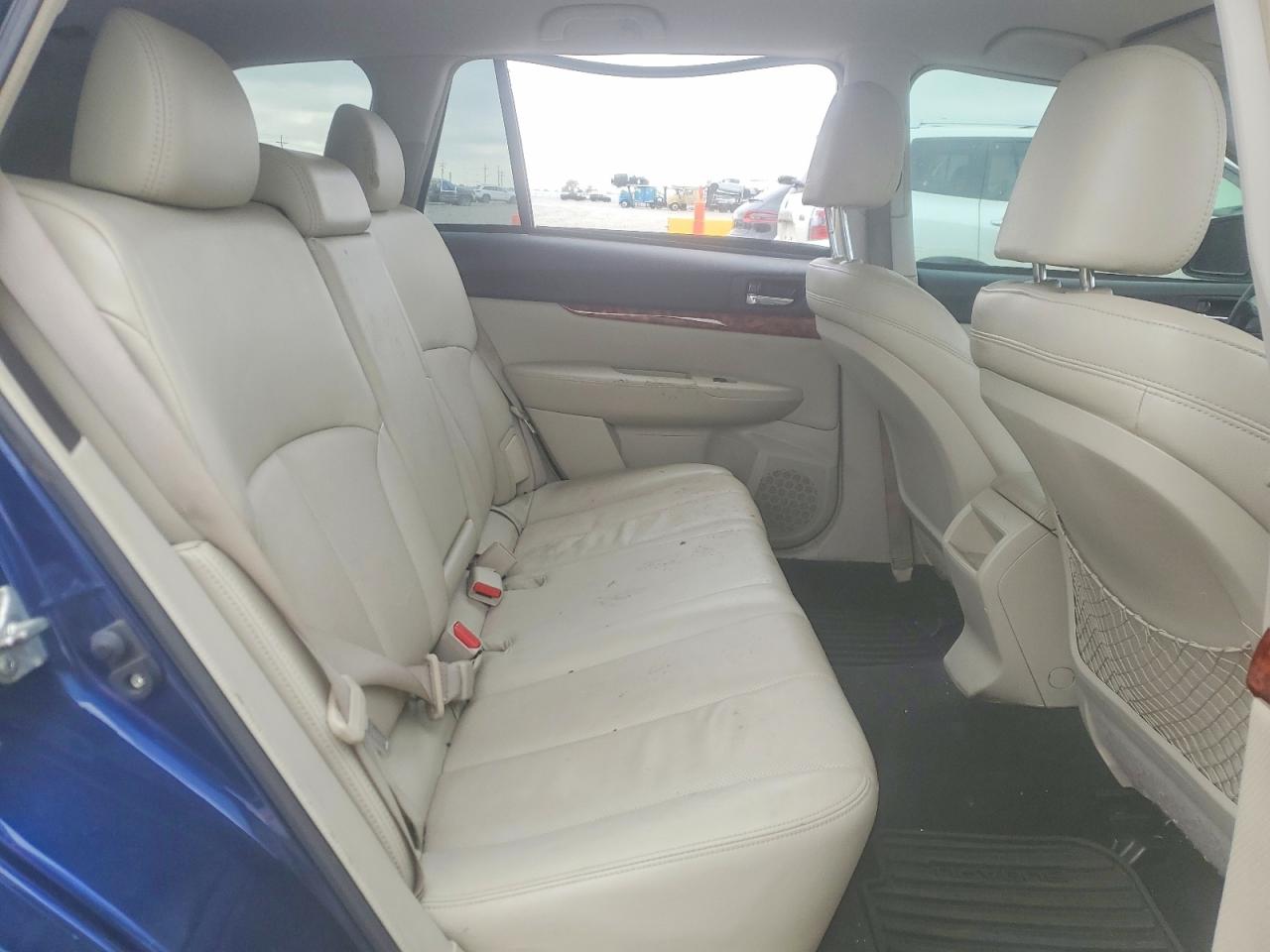 Subaru Outback 3.6r Limited