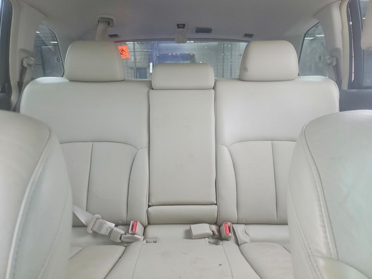 Subaru Outback 3.6r Limited