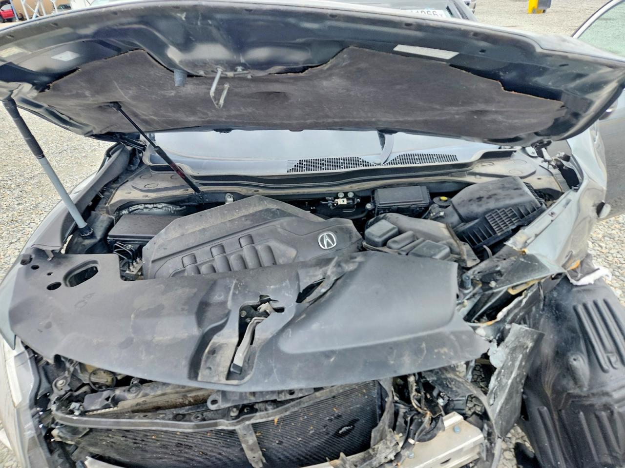 Acura MDX Technology